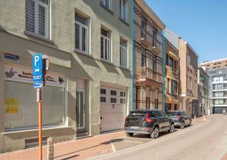 Gelegen in het bruisende centrum van Blankenberge doch rustig, op wandelafstand van de markt, de jachthaven en de zeedijk, vinden we deze...