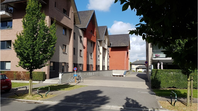 :Woningtype te :Stad