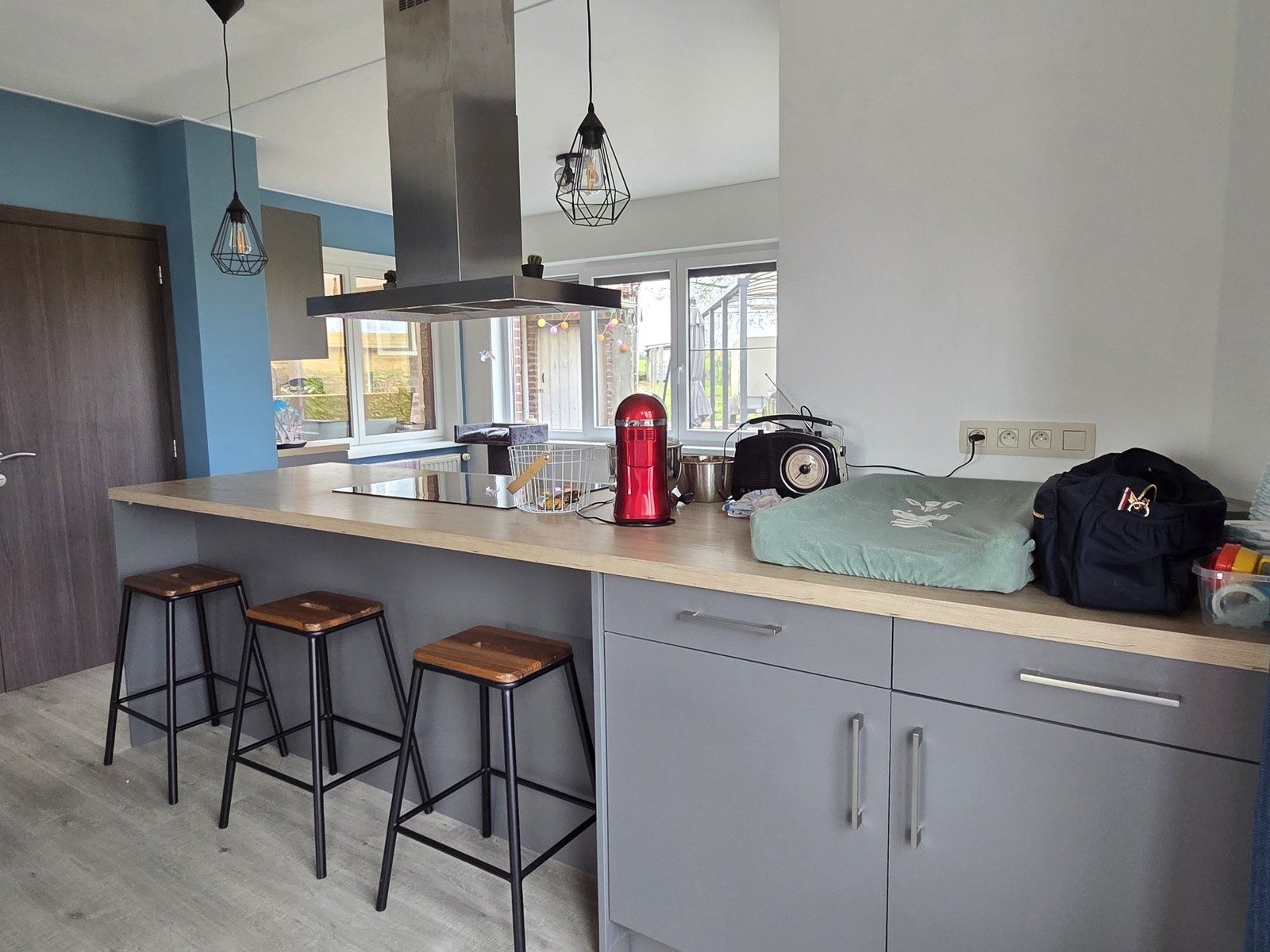 WSB-Immo: Instapklare gezinswoning met tuin te Ninove - foto 5