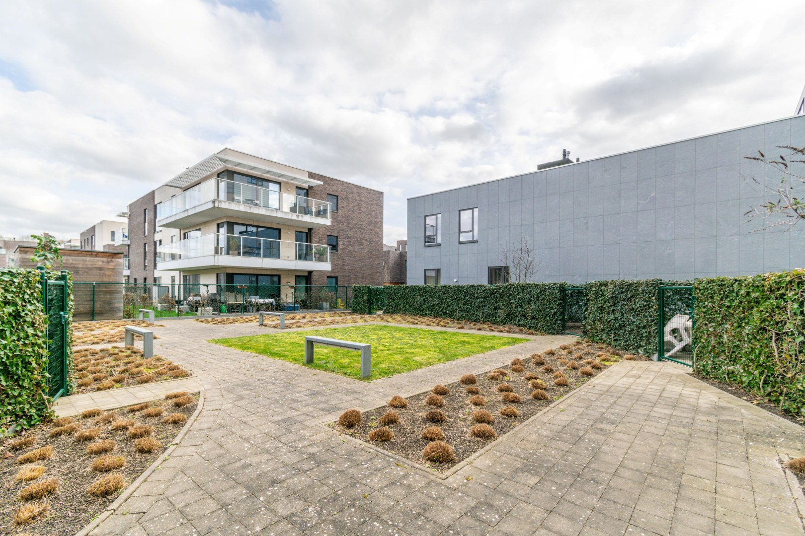 Appartement à vendre à Buizingen avec 1 chambre - photo 3