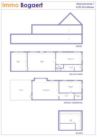 Bent u op zoek naar een veelzijdig eigendom waar wonen en werken perfect gecombineerd kunnen worden? Dan is dit uniek pand met handelsruimte én...