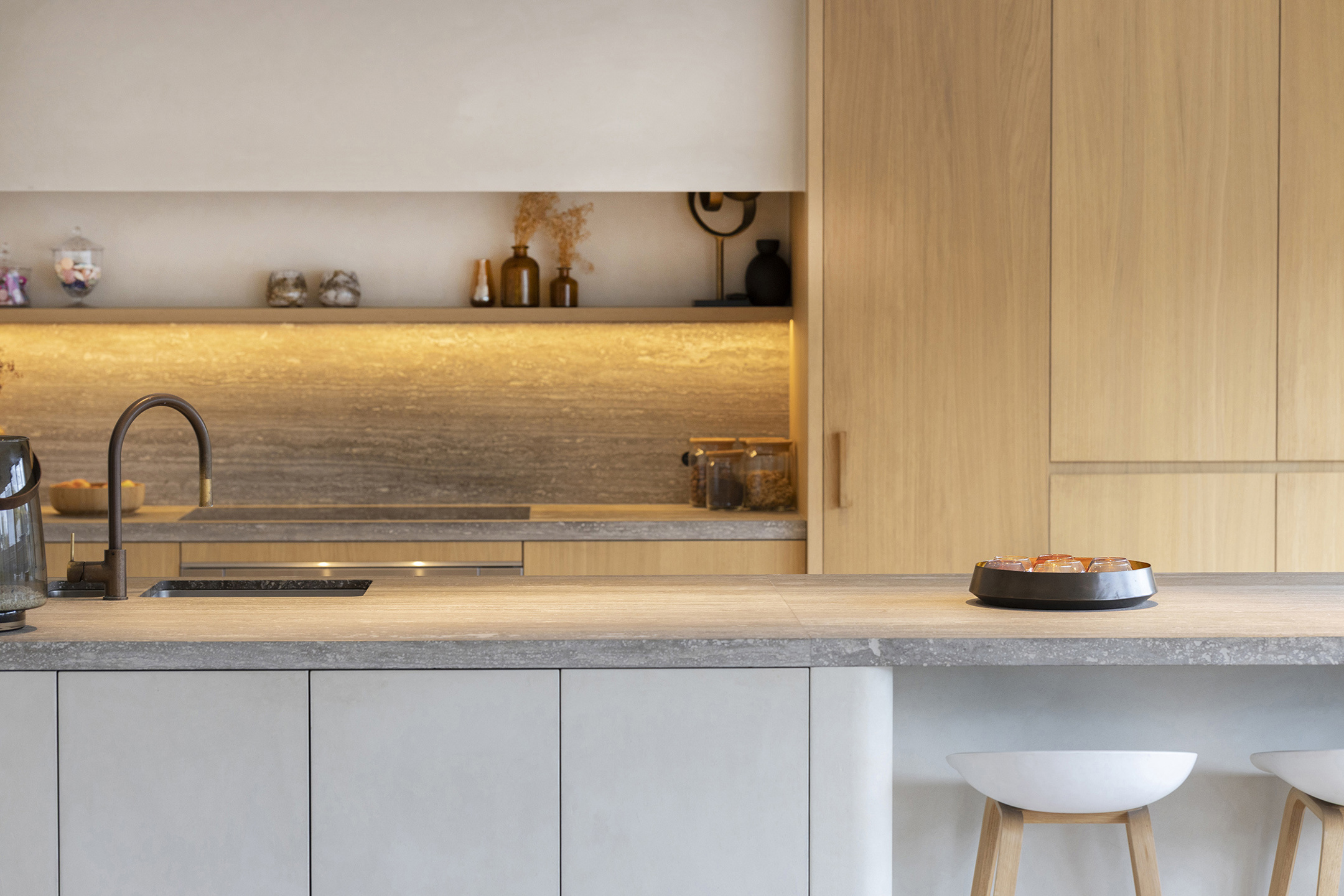 In centrum gelegen exclusieve penthouse met 3 slk en 2 badk! - foto 4