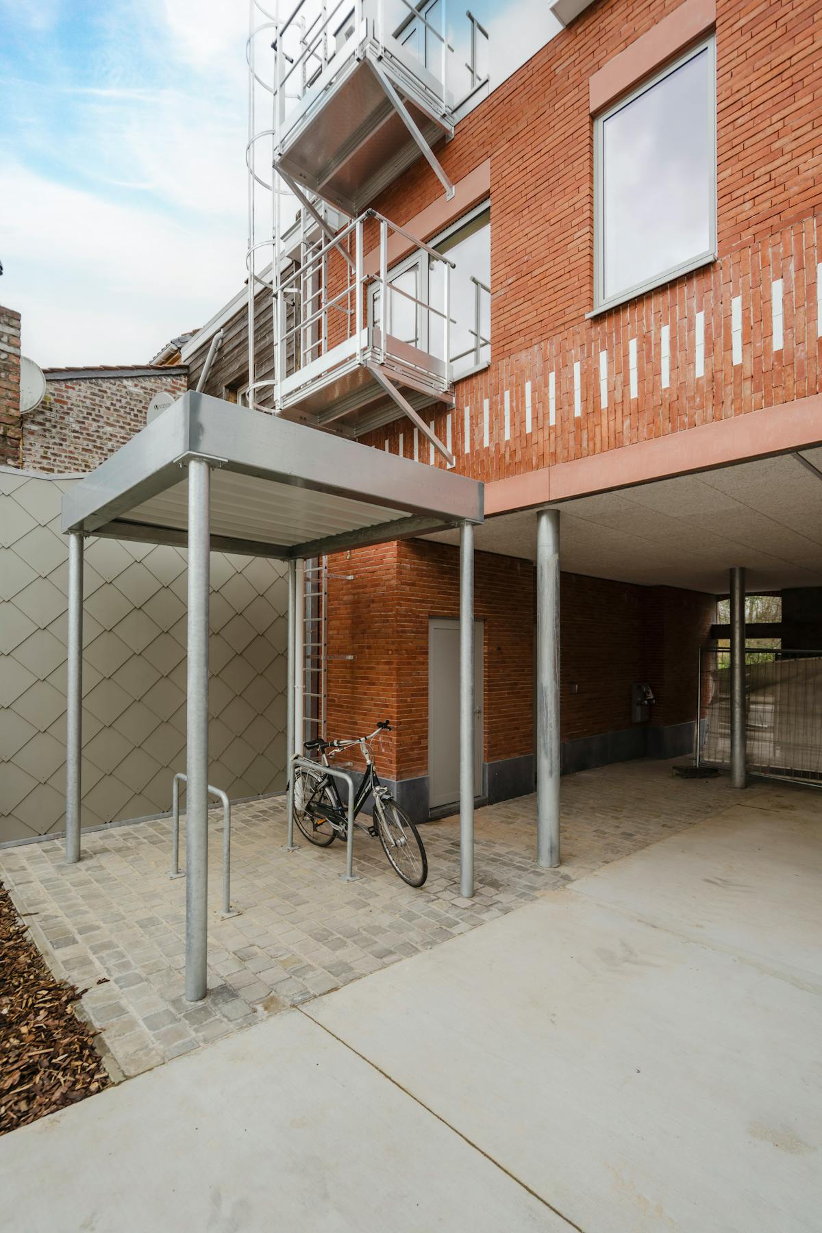 Immobilier d'investissement à vendre à Courtrai — nouveau bâtiment dans une seule unité - photo 3