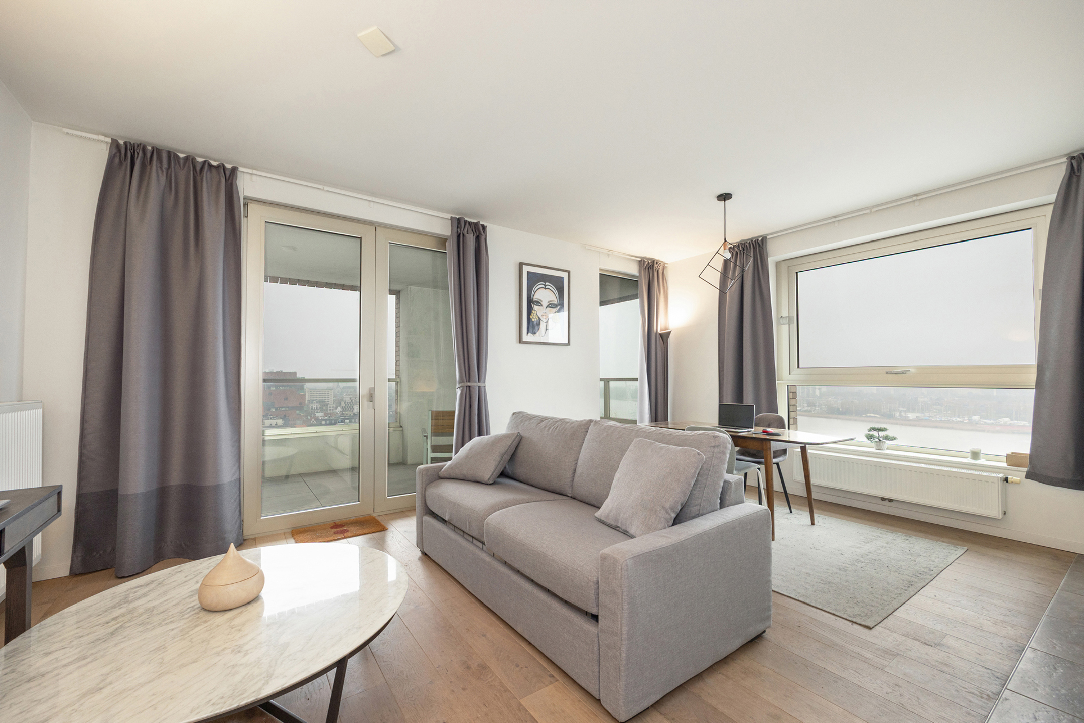 ANTWERPEN EILANDJE - Wonen in de skyline - foto 3