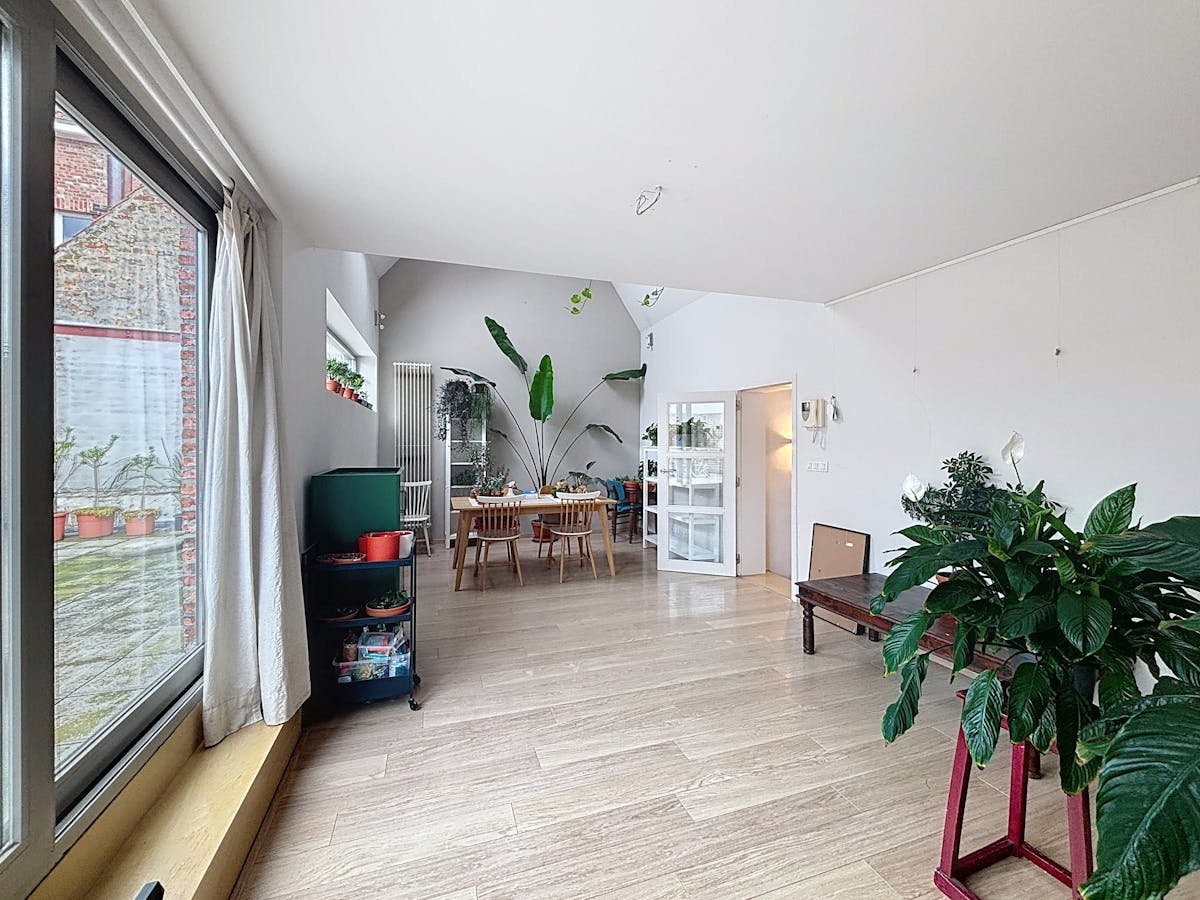 Appartement duplex à louer dans le centre de Bruges - photo 4