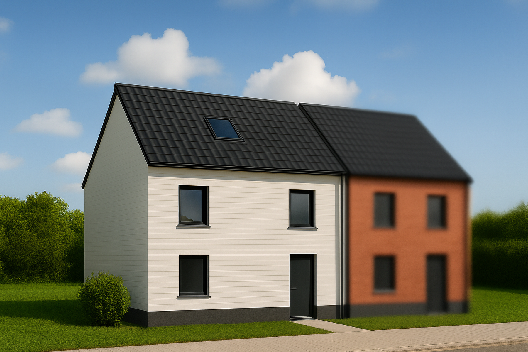 Huis te koop in Boutersem met 3 slaapkamers - foto 1