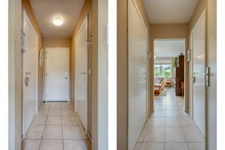 Appartement vendu selon le concept PRE-VENTE. Appartement lumineux d'une chambre (57m²) à vendre dans la résidence « PERMEKE ». L'appartement...
