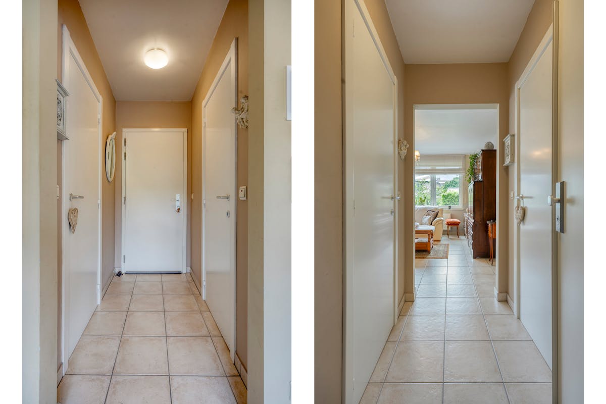 Appartement lumineux à vendre dans un quartier résidentiel à Jette - photo 2