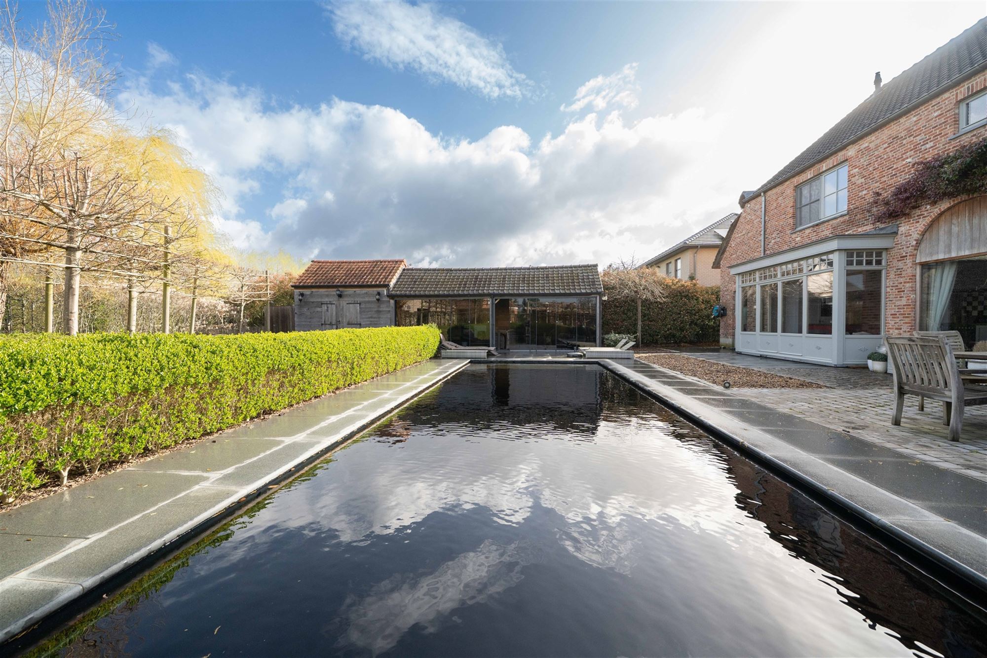 Villa te koop in Begijnendijk! - foto 4