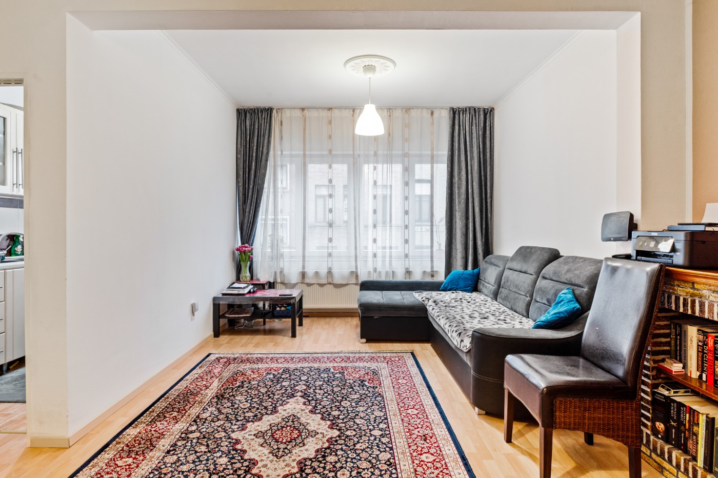 Gerieflijk app. op 1e verd. met 2 slpk. en kelderberging - foto 5