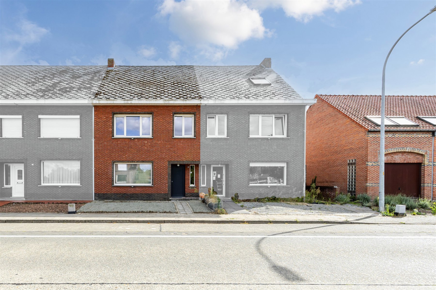 Verder te renoveren woning met 3 slaapkamers - foto 1