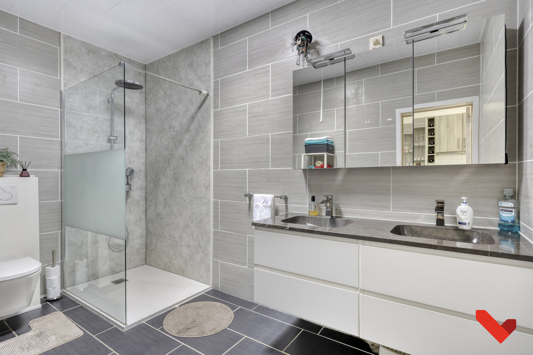 Ruime en instapklare gezinswoning aan de rand van Leuven - foto 5