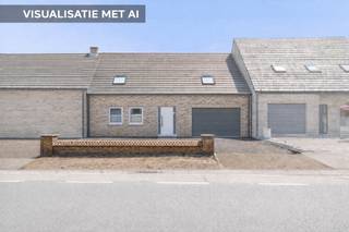 Dit perceel bouwgrond heeft een totale grondoppervlakte van 313 m² en is gelegen nabij het centrum van Ertvelde met verschillende...