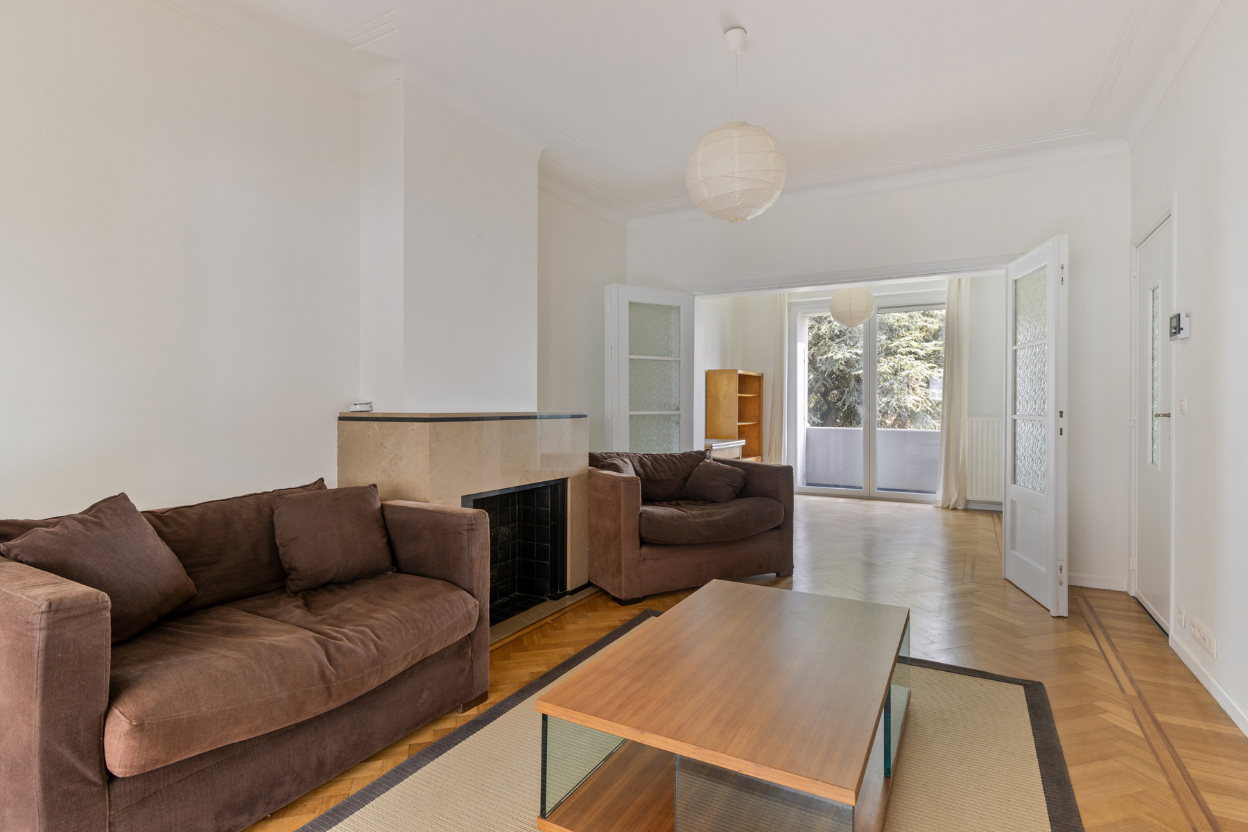 Apartment for rent in Auderghem with 3 bedrooms - photo 1