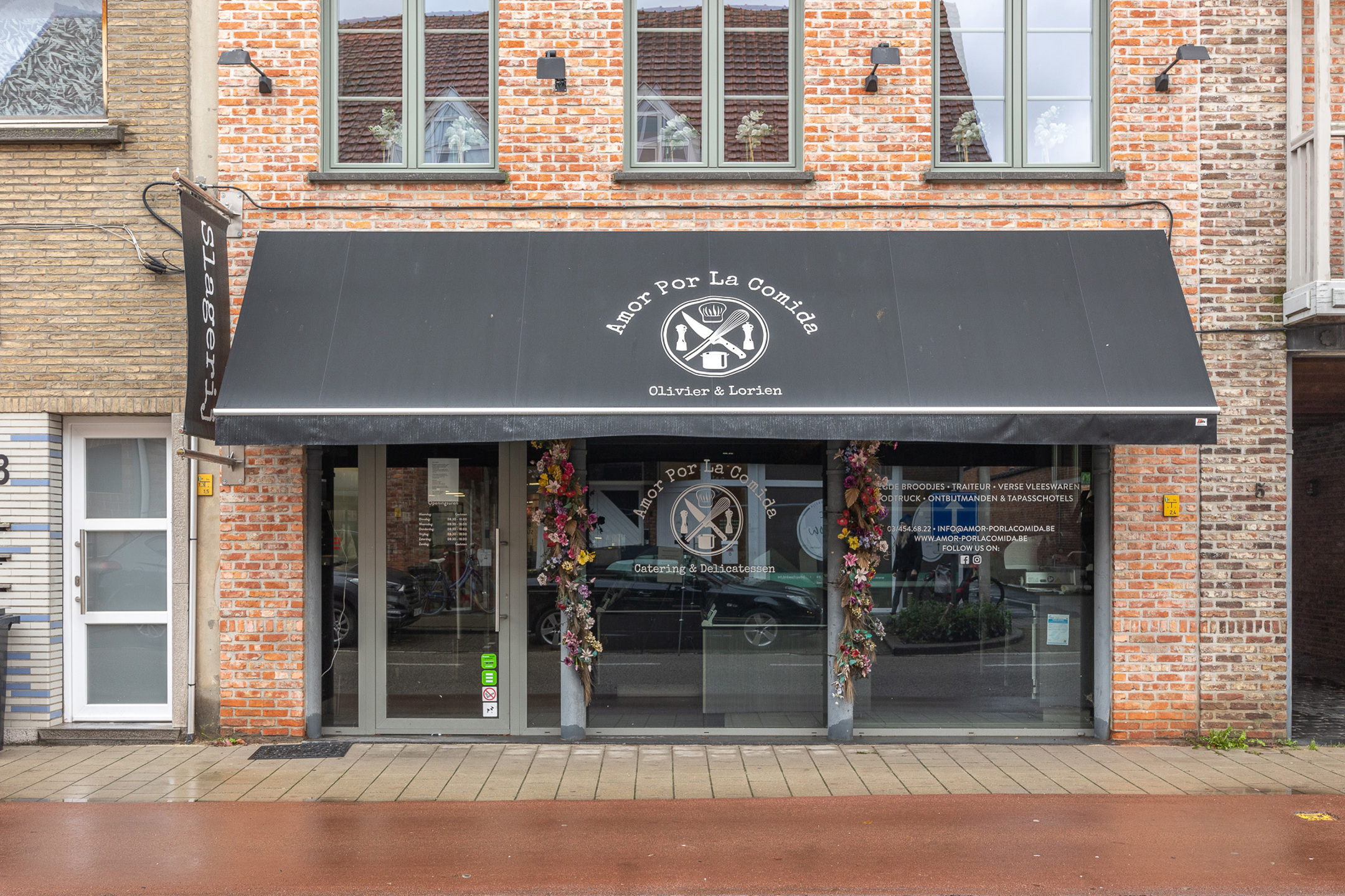 Commercial à vendre à Lint - photo 2