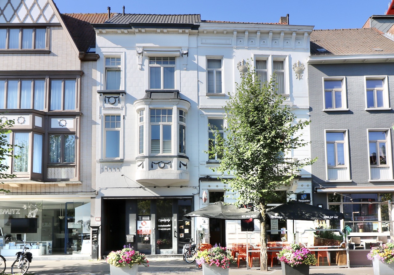 Commercial à louer à Eeklo