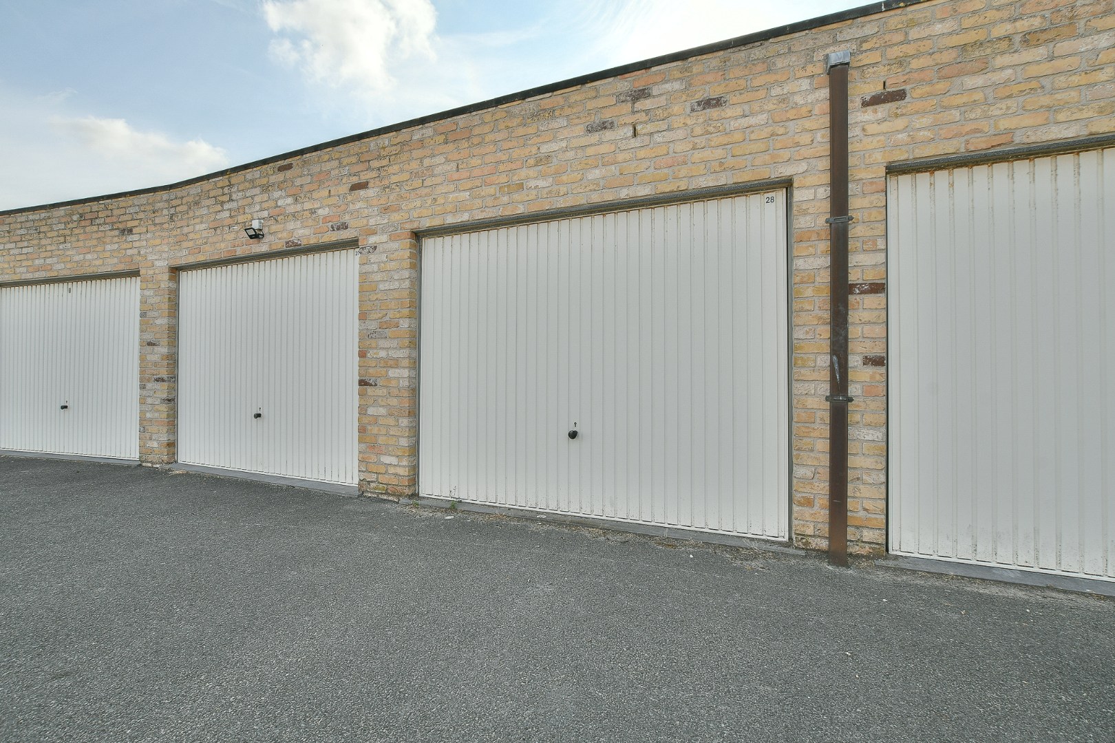 Garagebox te koop in centrum De Haan - foto 5