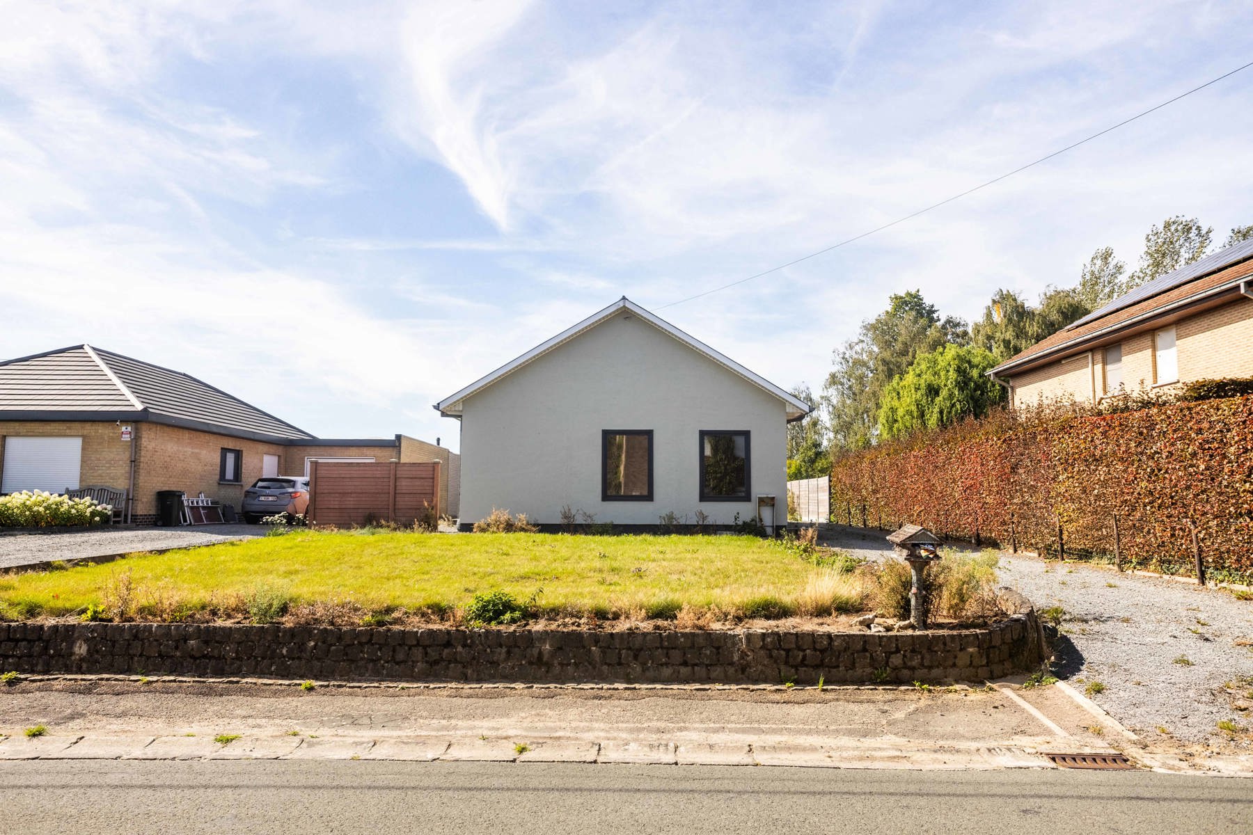 Te renoveren woning met tuin in rustige buurt van Lierde. - foto 3
