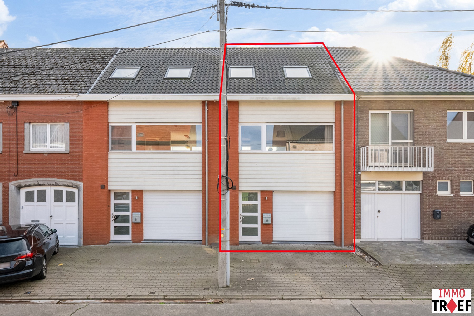 Ruime moderne woning rustig gelegen in Hofstade - foto 1