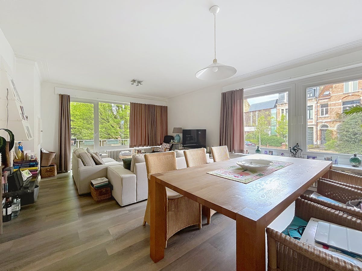 Ruim appartement met 2 slaapkamers aan 't Stil Ende te huur - foto 2