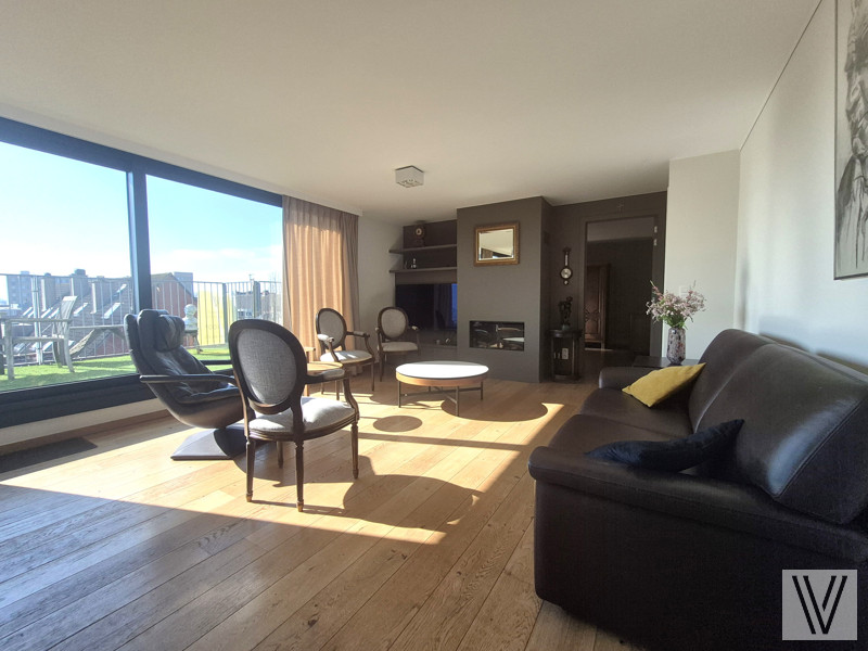 Luxueus recent appartement met prachtig terras met garage/autostaanplaats - foto 4