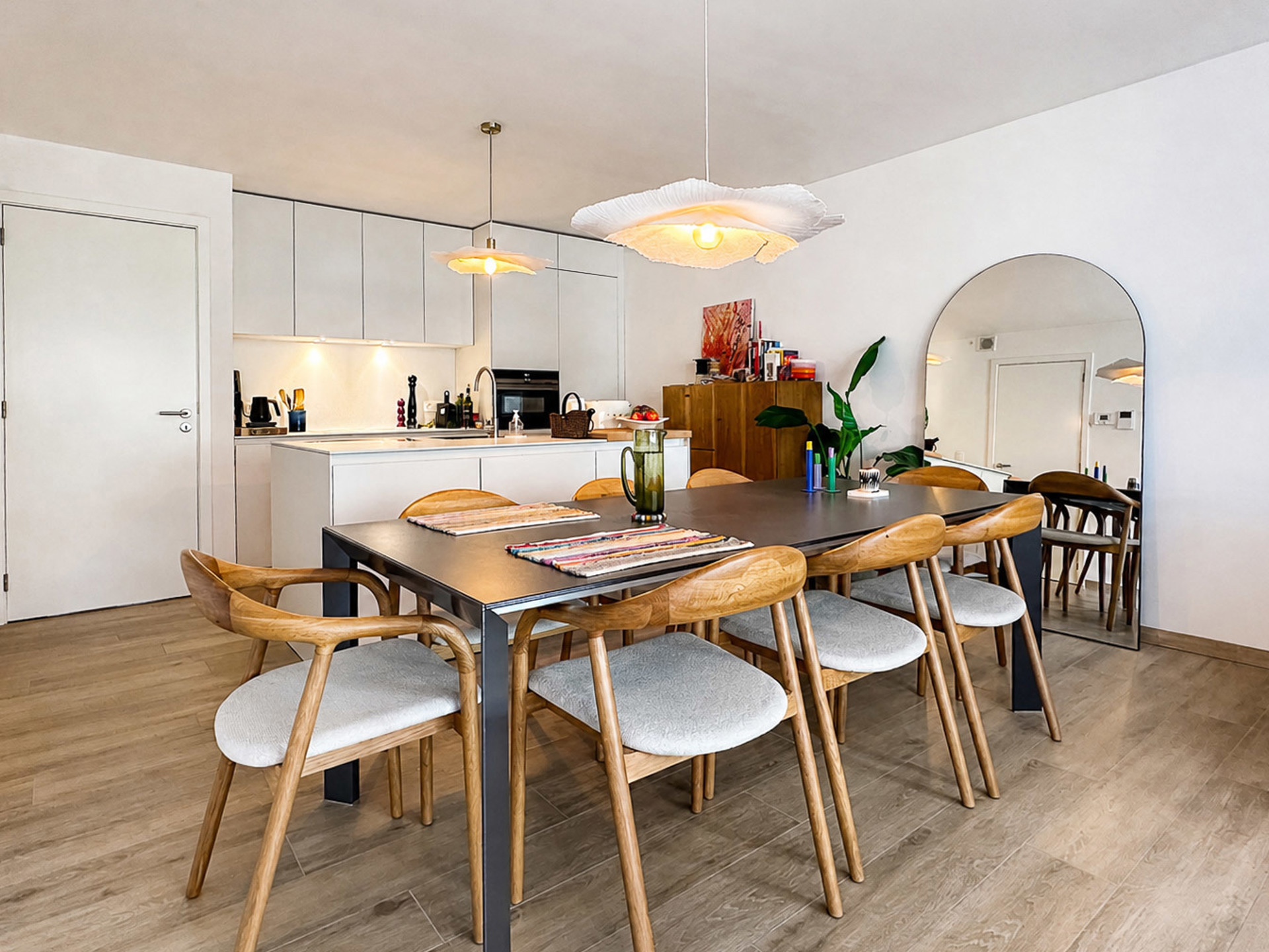 Appartement à louer à Bruges avec 2 chambres - photo 5