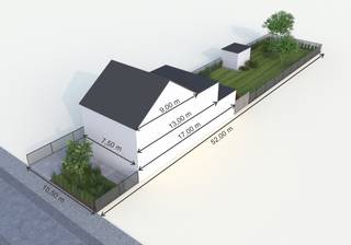 Dit mooie bouwperceel is erg goed gelegen in een rustige, aangename buurt, op wandelafstand van het centrum van Stabroek. Niettegenstaande de...