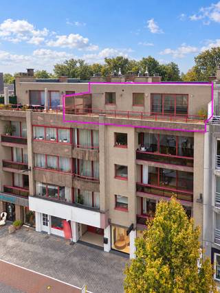 Appartement à louer à Brasschaat