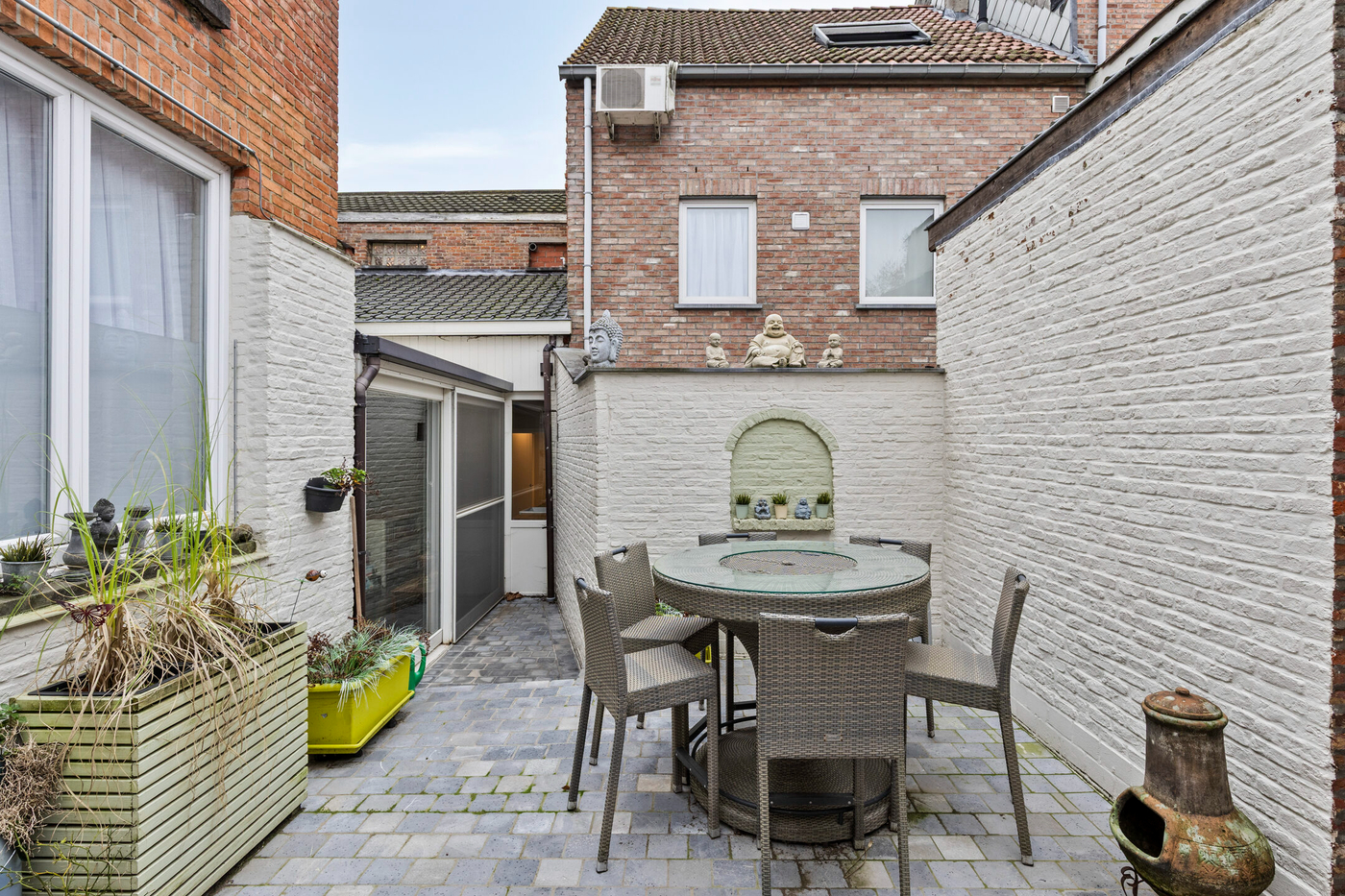 Charmante woning met 3 slaapkamers en garage - foto 4