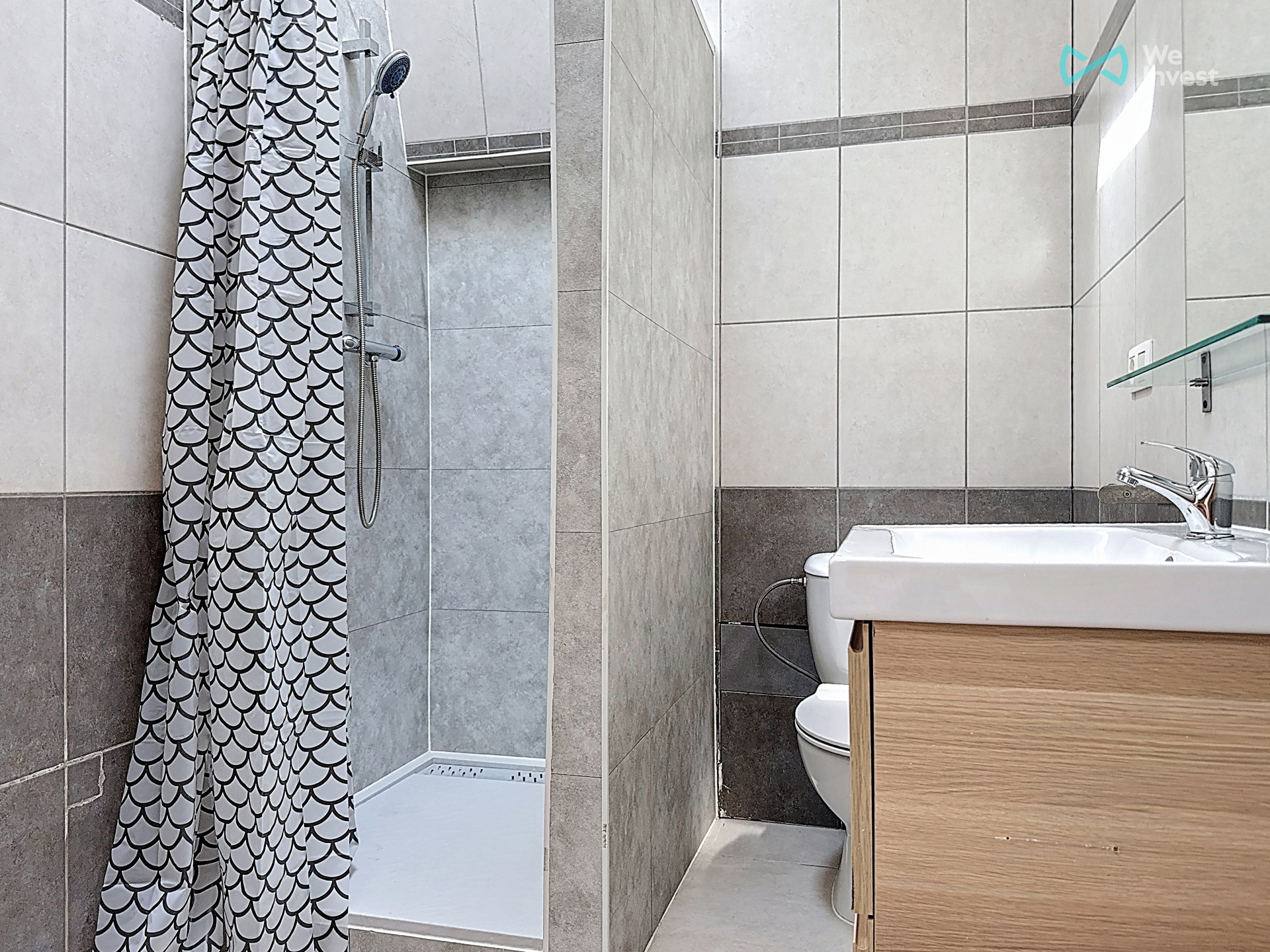 Appartement te huur in Arlon met 1 slaapkamer - foto 5