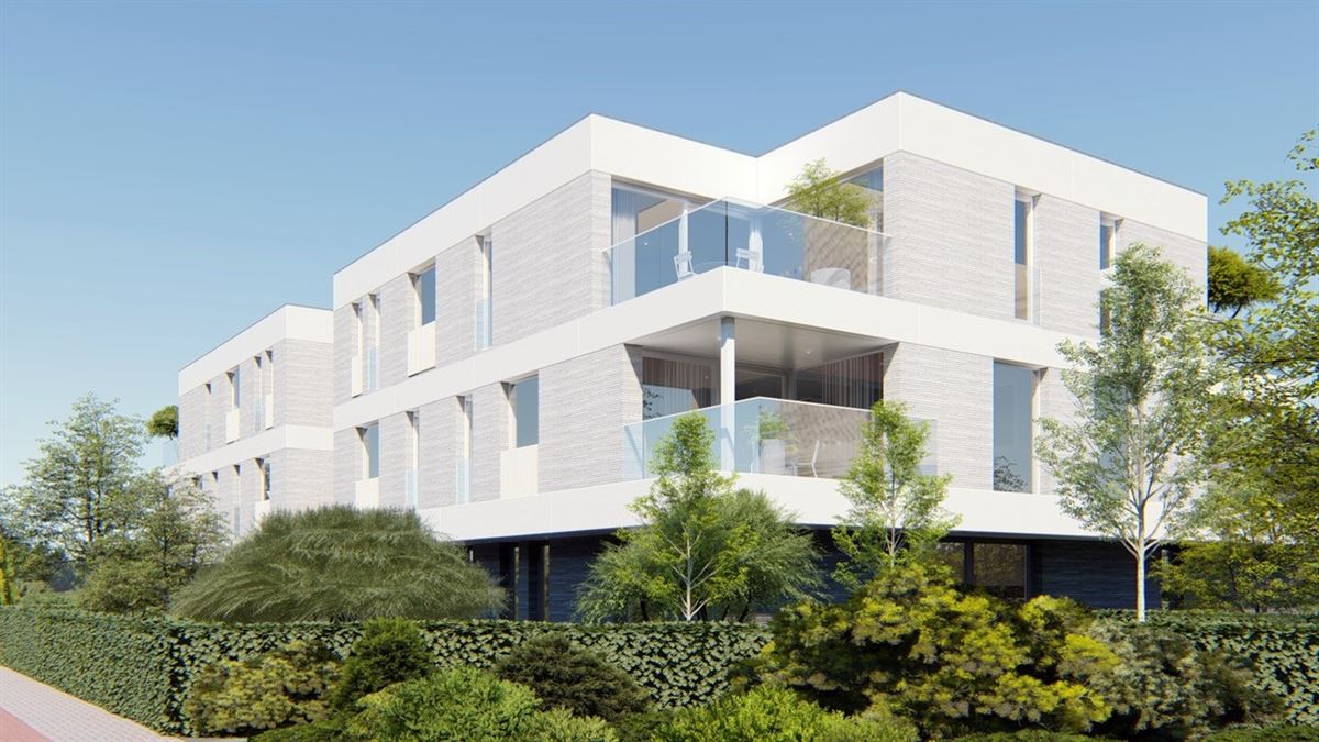 Nieuwbouw appartement - foto 1