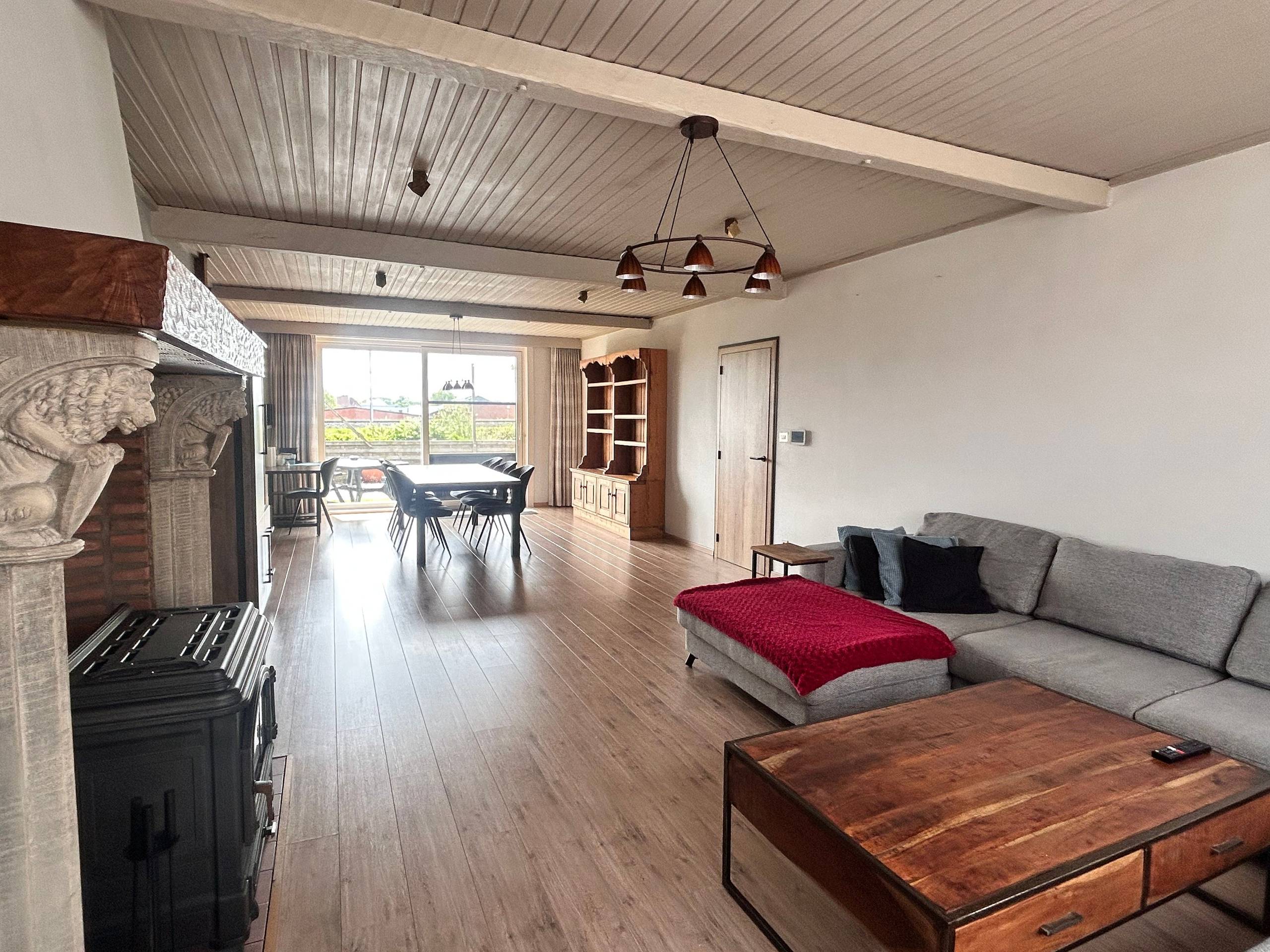 Ruim appartement met zonnig terras te huur in Diksmuide - foto 5