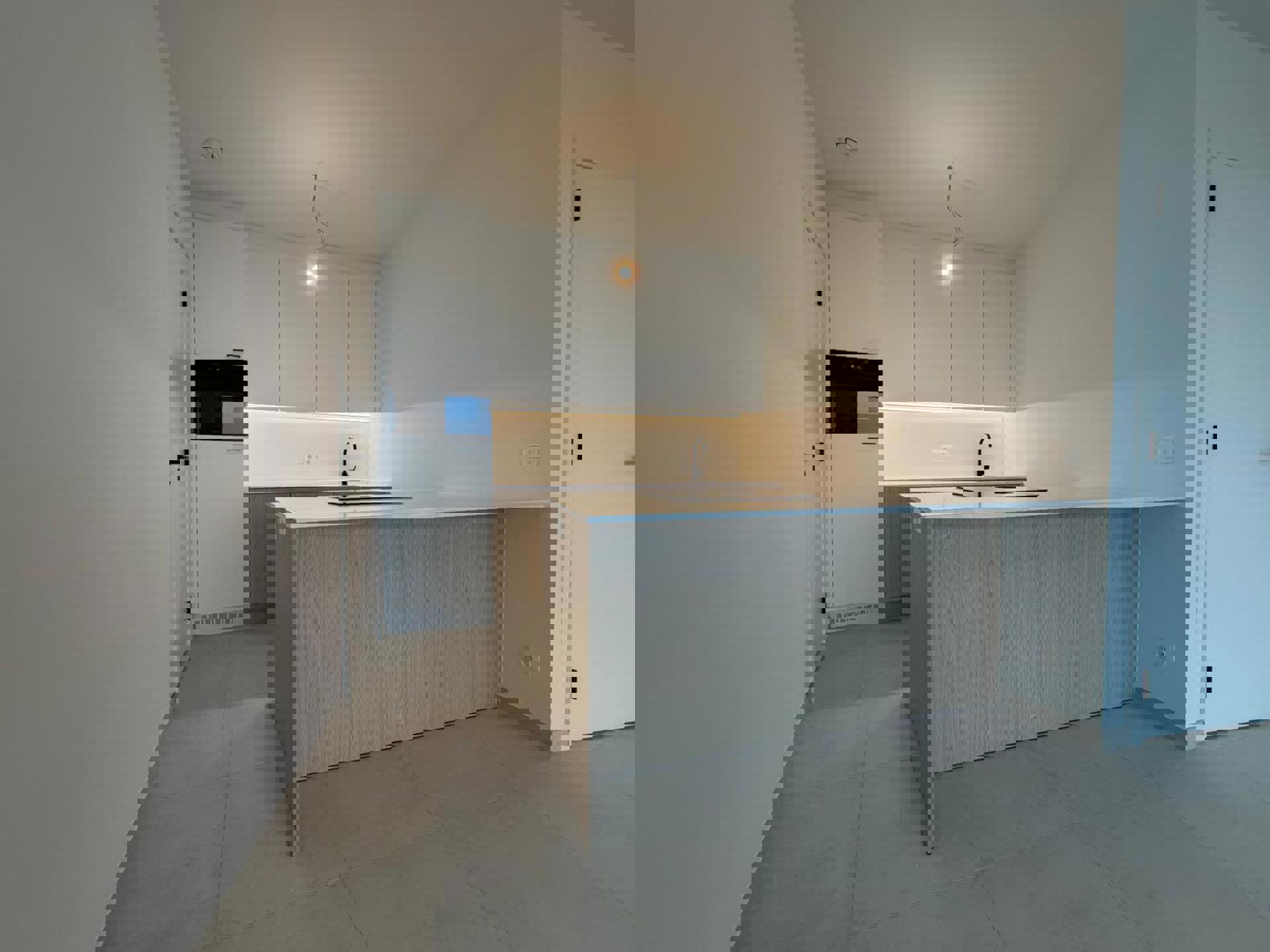 Duurzaam appartement met 2 slpk., terras, kelderberging, autostaanplaats. - foto 3