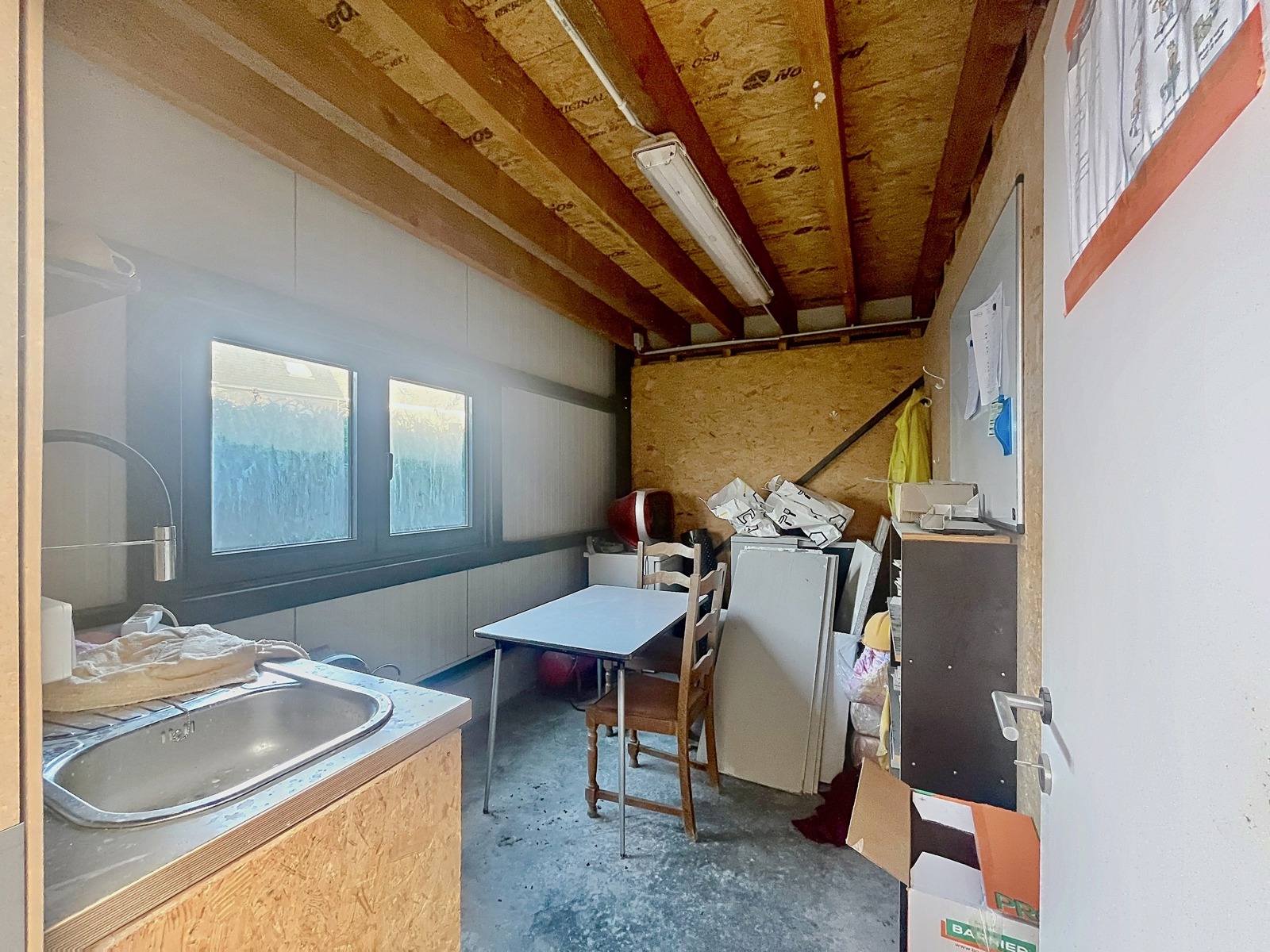 Bouwgrond voor GB + Magazijn (144 m²), Centraal gelegen! - foto 5