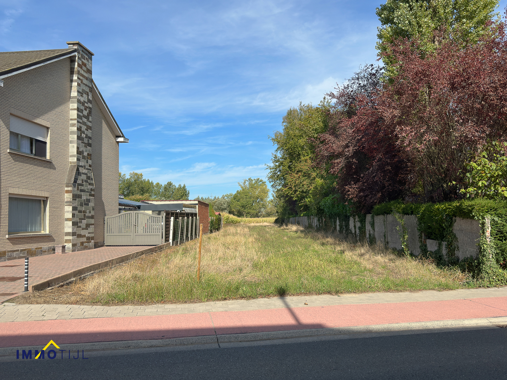 Goed gelegen perceel van zo'n 13 are te Herdersem - Aalst!  - foto 4