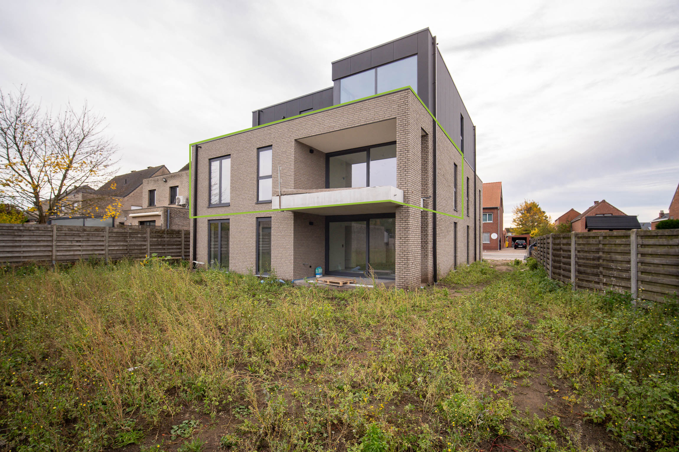 Apartment for rent in Geel with 2 bedrooms - photo 1