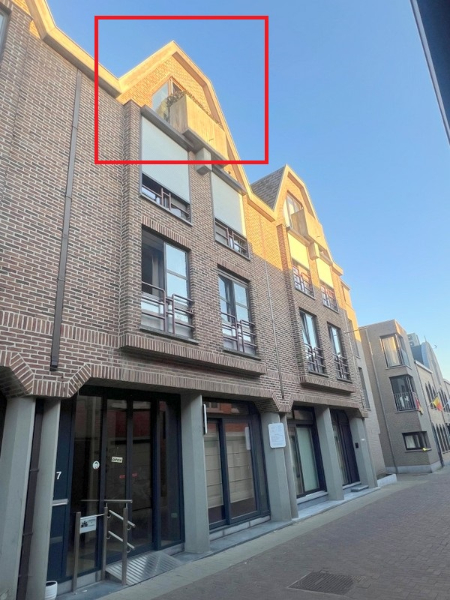 LEUK GEZELLIG APPARTEMENTJE VLAKBIJ MARKT - photo 1