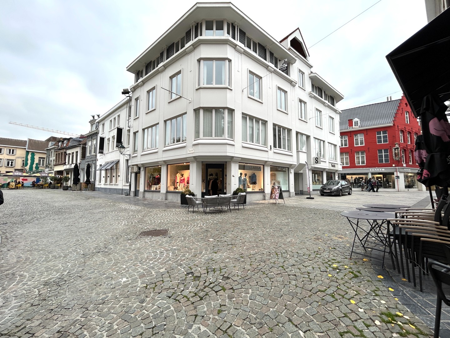 Appartement in Kortrijk