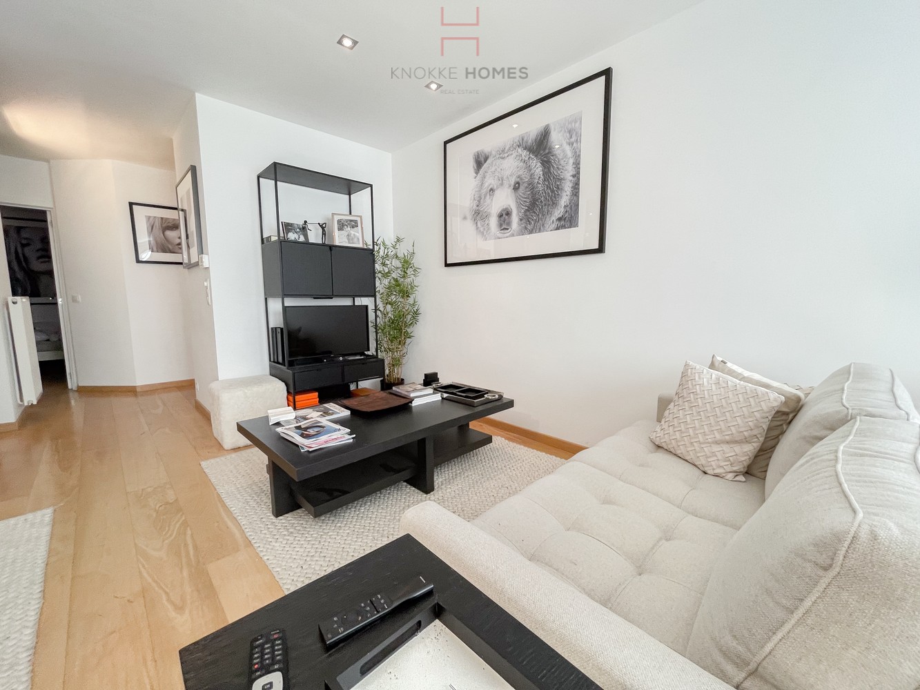 Recent duplex flat a few steps from Avenue Dumortier - photo 5