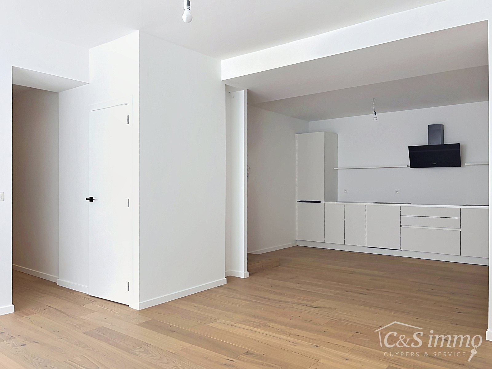 Appartement à vendre à Anvers avec 2 chambres - photo 4