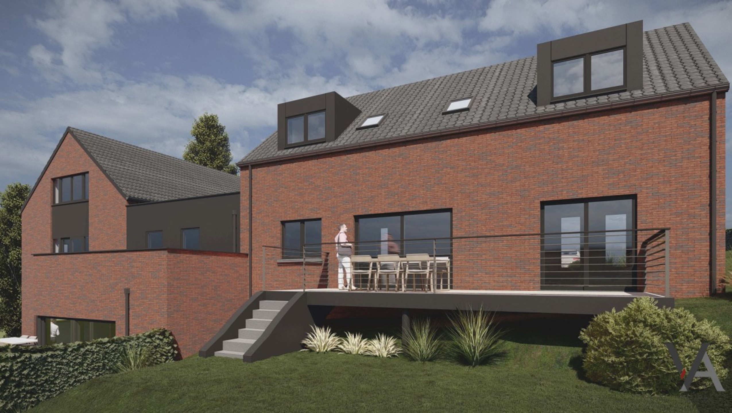 Land for sale in Nivelles - photo 3