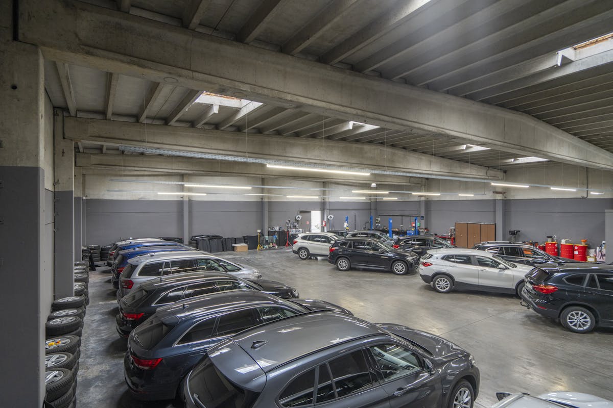 Magazijn met woonst te koop in Desselgem - foto 4