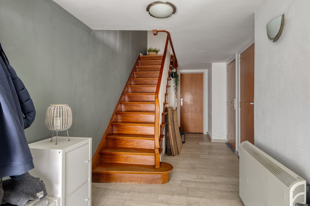 Charmante en lichtrijke driegevelwoning in Beigem (Grimbergen) - foto 2