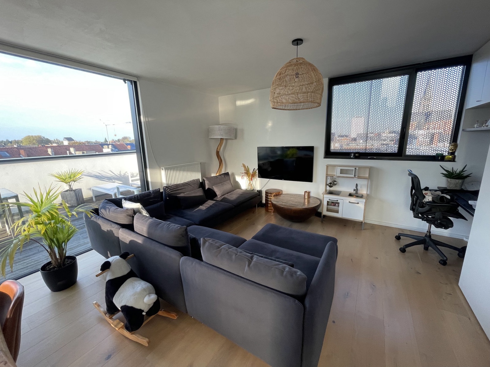 Apartment for rent in Aalst with 2 bedrooms - photo 4