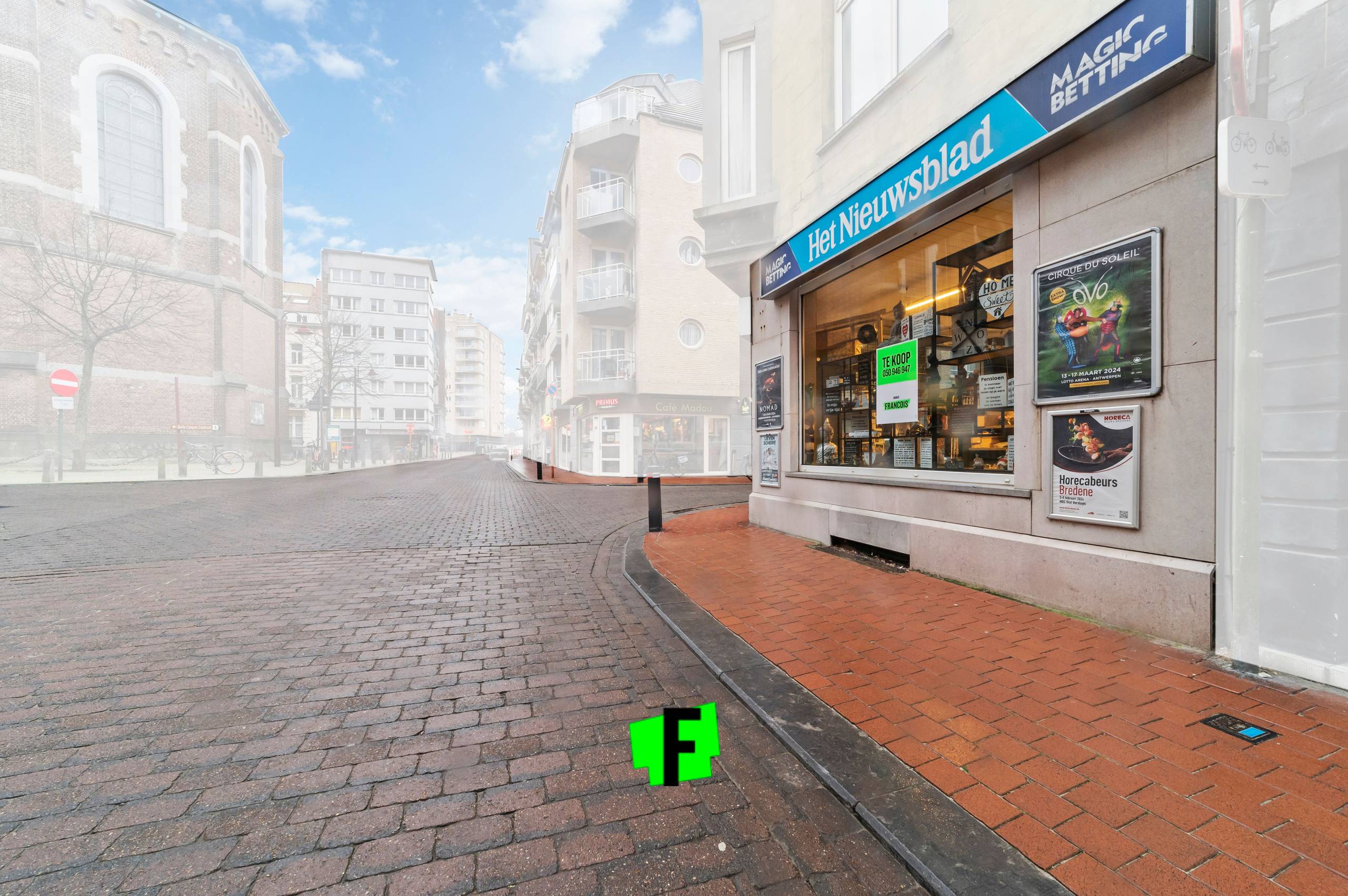 Commercial à vendre à Blankenberge - photo 3