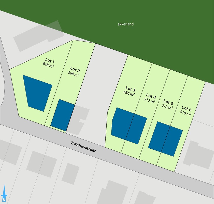 Projet à vendre à Malderen - photo 1