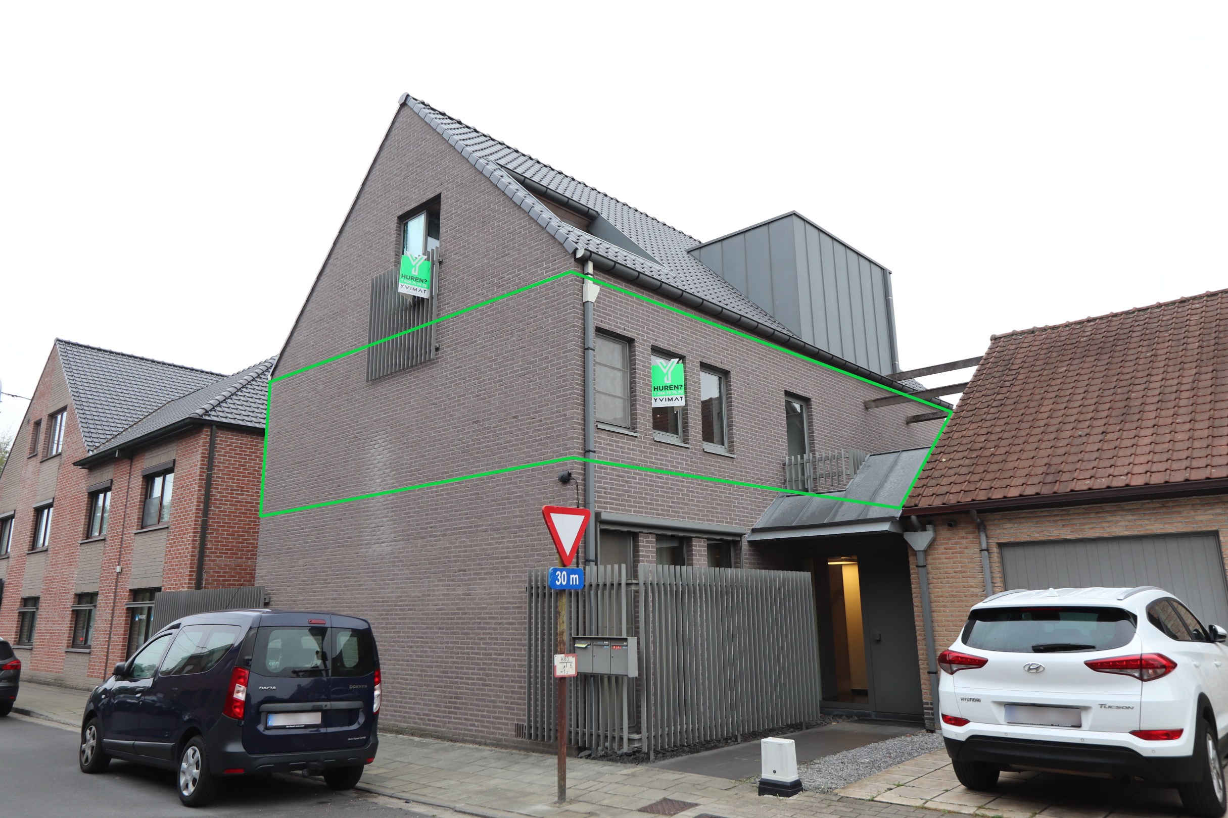 MODERN TWEESLAAPKAMERAPPARTEMENT MET TERRAS - foto 2