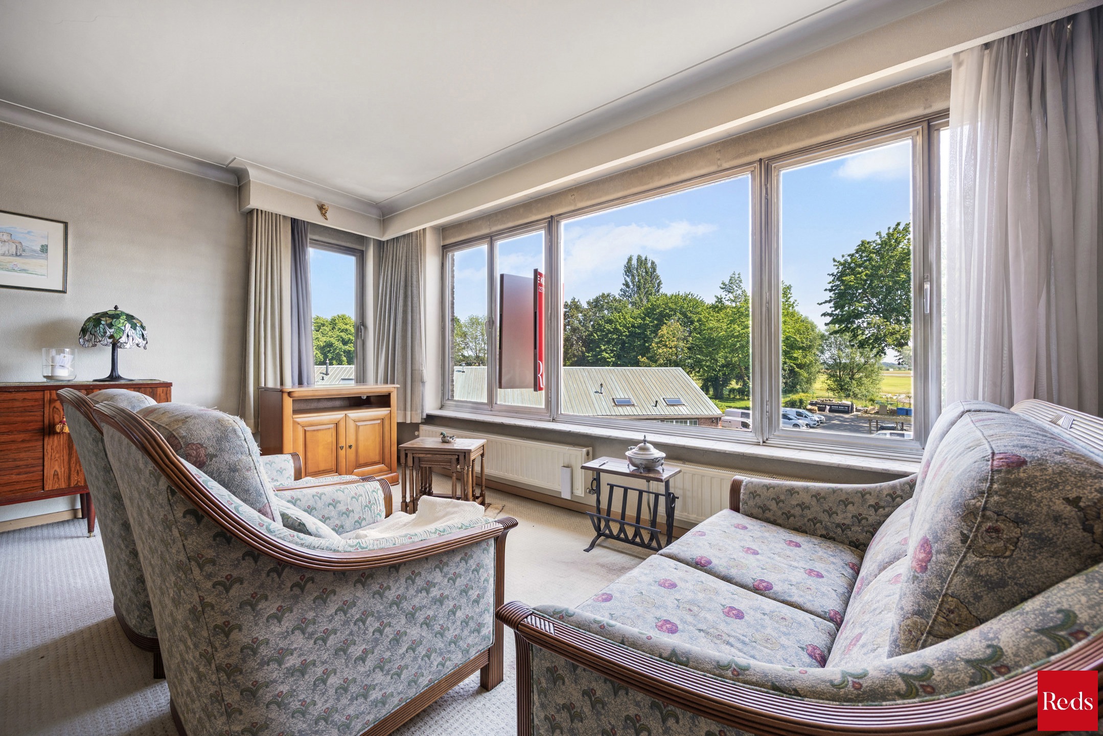 Hoekappartement met 2 slaapkamers en terras - foto 5