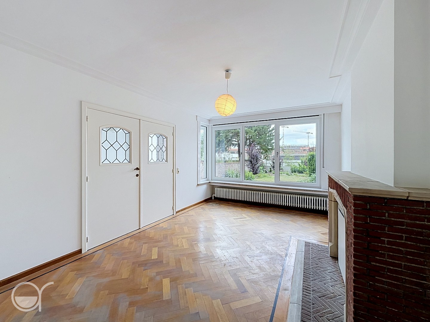 Unieke en ruime rijwoning met garage, tuin en terrassen te huur nabij station Gent-Sint-Pieters - foto 5