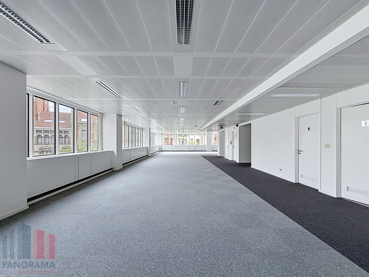 kantoorgebouw van 987 m² met high-end voorzieningen te huur aan Avenue Louise - foto 5